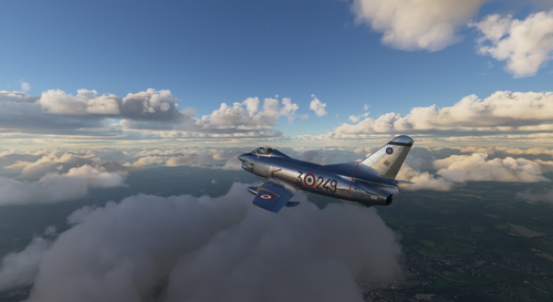 Fiat G-91 Italian Air Force 3-249
