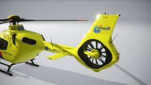 PH-UMC | Dutch Air Ambulance | Mobiel Medisch Team | 8K | H-135 thumbnail 7