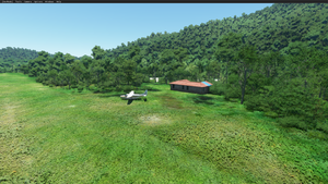 AYQR - Sorimi Airstrip, PAPUA NEW GUINEA thumbnail 6