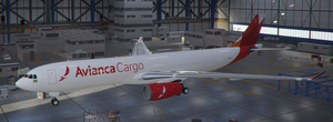 Avianca Cargo A330-300 (Colombia, Brasil, Peru)  thumbnail 3