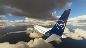 Lufthansa New Boeing 737 Max thumbnail 2