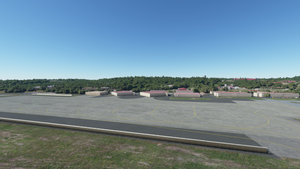 KBHM - Birmingham-Shuttlesworth Intl -Taxi Corrections and Lighting thumbnail 3