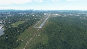 KCON Concord Municipal Airport, Concord, NH thumbnail 4