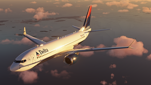 Delta "Colors In Motion" [HD] - B737 MAX thumbnail 4
