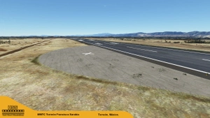 (MMTC) Torrreon International Airport, Mexico v2 thumbnail 6