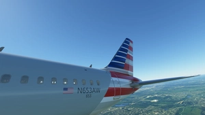 A320 Neo American Airlines [ULTRA] thumbnail 3