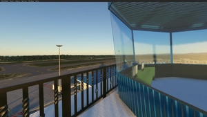 International airport Aeropuerto de Asturias (LEAS) SPAIN thumbnail 7