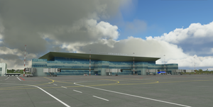 UNKL - Krasnoyarsk Emelyanovo thumbnail 1