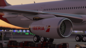 [8K] Iberia A330-300 Livery Pack | Old + New thumbnail 3