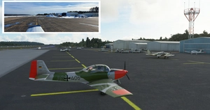 KCON Concord Municipal Airport, Concord, NH thumbnail 7