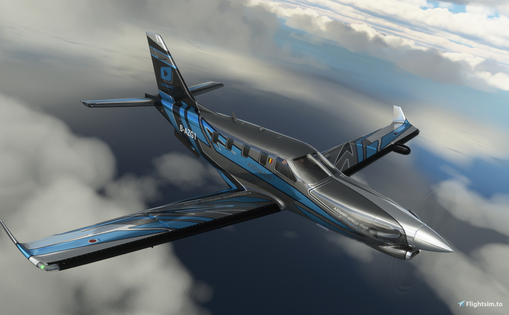 Azgharie World Tour - Image 1