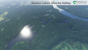 Alaska Lakes: Matanuska-Susitna Valley thumbnail 4