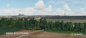 EDDS - Stuttgart Manfred Rommel Airport thumbnail 3