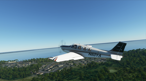 Beech Bonanza G36 60th Anniversary Edition. thumbnail 3