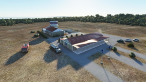 LDLO Lošinj Airport thumbnail 5