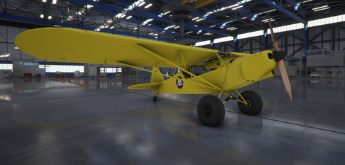  GotGravel's Savage Carbon - USAFNukem's Livery Pack