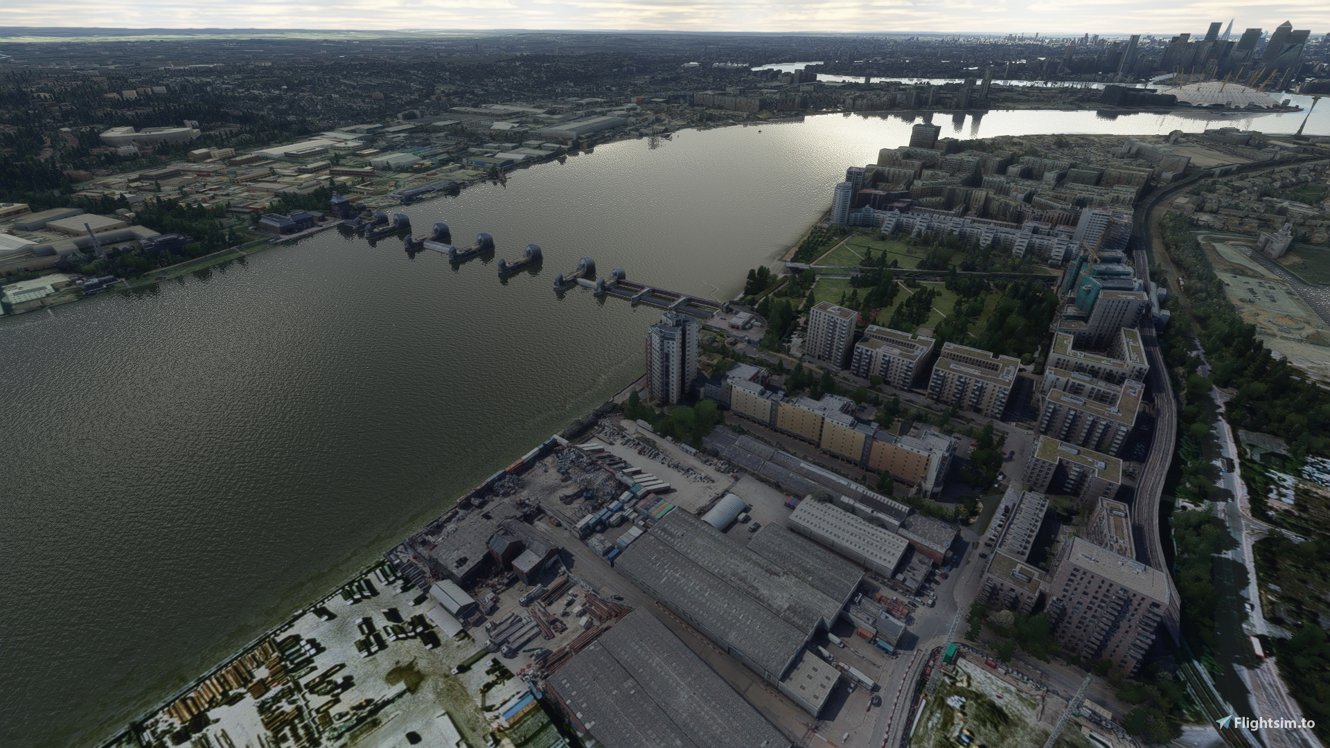 Thames Barrier - Image 1