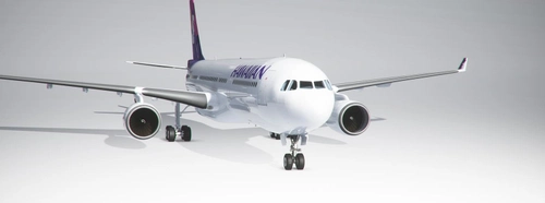 A330-300 Hawaiian Airlines