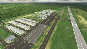 Raleigh Executive Jetport - KTTA thumbnail 4