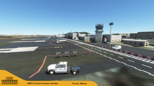 (MMTC) Torrreon International Airport, Mexico v2 thumbnail 5