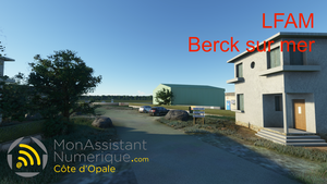 Berck sur mer (LFAM and landmarks, including baie de Somme) thumbnail 16