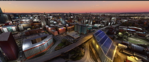 MANCHESTER CENTRAL WORLD UPDATE 3 BY MARK TAYLOR .  thumbnail 11