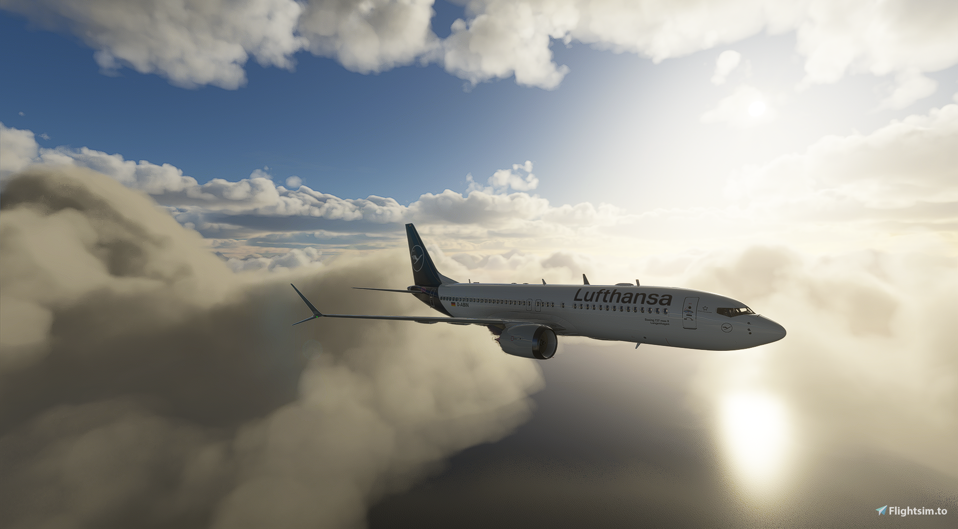 Lufthansa New Boeing 737 Max - Image 1