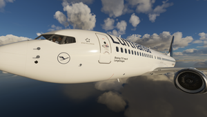 Lufthansa New Boeing 737 Max thumbnail 5