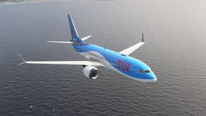 Bredok's 737 Max | TUI Airways thumbnail 5