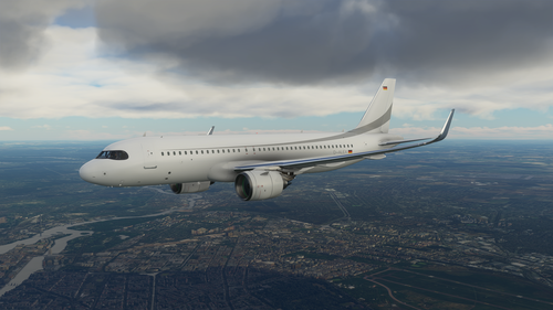 K5 Aviation A320 Neo D-ALEX