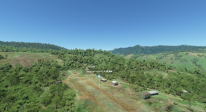 LNM Langimar Airstrip - PNG thumbnail 3