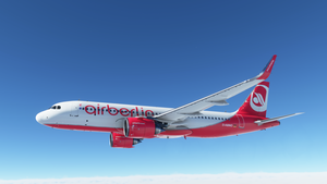 [8K] Airberlin A320neo thumbnail 3
