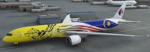Malaysia Airlines B787-10 Livery Pack thumbnail 7