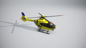 ADAC - AMBULANCE | 4K | D-HJAR thumbnail 3
