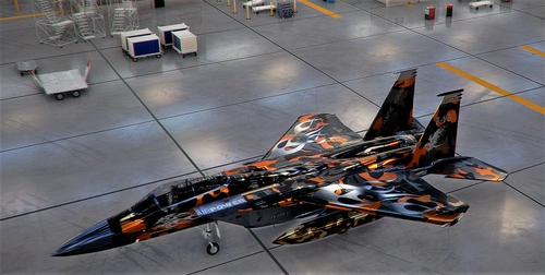 DCDesigns F15C Eagle-Aether