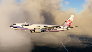 China Airlines 737 MAX  thumbnail 6