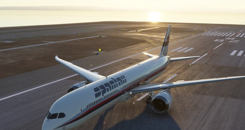 Boeing 787-10 - Spantax (8K)