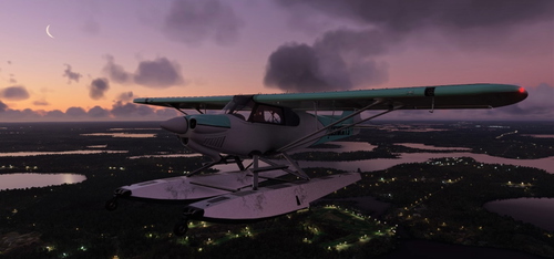 NC76 Xcub Minty Livery