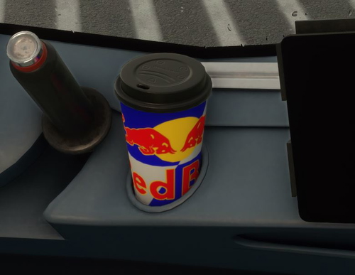 Red Bull gives you wings!