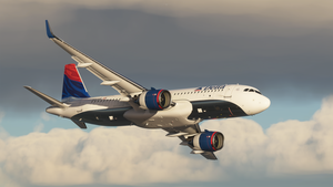 Delta "Colors In Motion" [8K] - A320Neo thumbnail 5