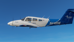CAE Oxford Aviation Academy - Piper PA44 Seminole thumbnail 3