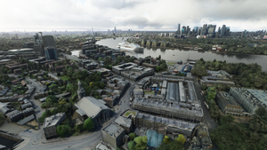 Greenwich & Cutty Sark thumbnail 3