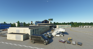 LRBS - Baneasa (Aurel Vlaicu) International Airport thumbnail 5