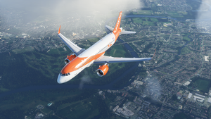 EasyJet Nantes A320 Neo - 8K thumbnail 4