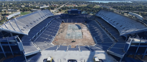 Camping World Stadium, Orlando, FL