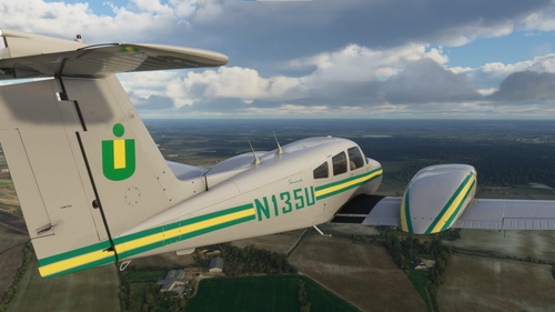 InterAmerican University PA44 SEMINOLE