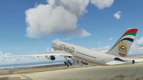 A330-300 Etihad Old