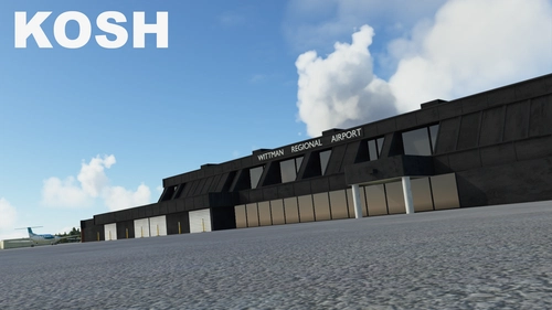KOSH - Wittman Regional Airport (Oshkosh, Wisconsin)