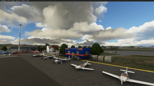 LGAL AIRPORT (ALEXANDROUPOLI - GREECE) thumbnail 9
