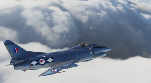 Fiat G91 RNZAF